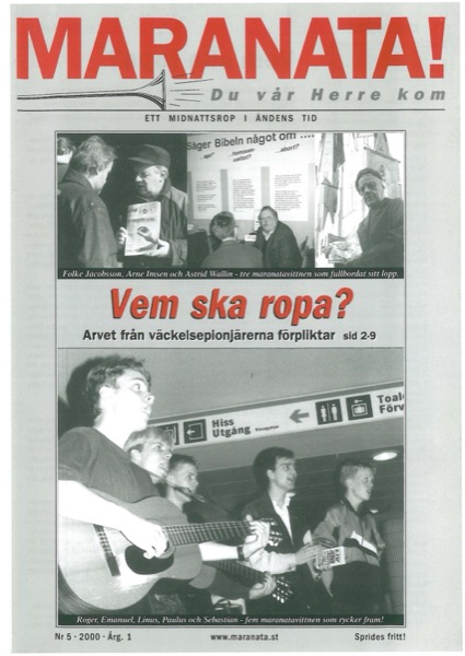 Omslag för 2000-05