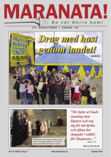 Omslag för 2003-03
