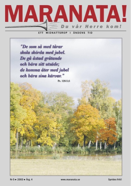 Omslag för 2003-05