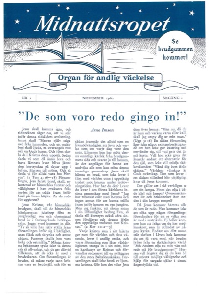 Omslag för 1960-01