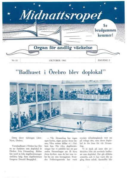 Omslag för 1961-10