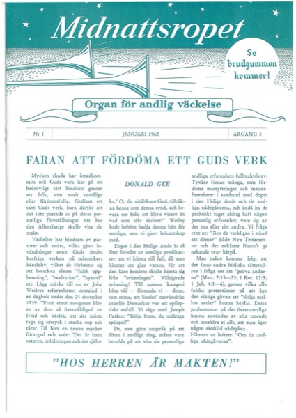 Omslag för 1962-01