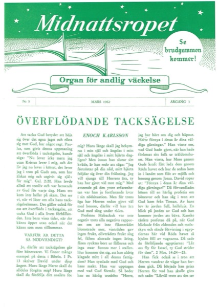 Omslag för 1962-03