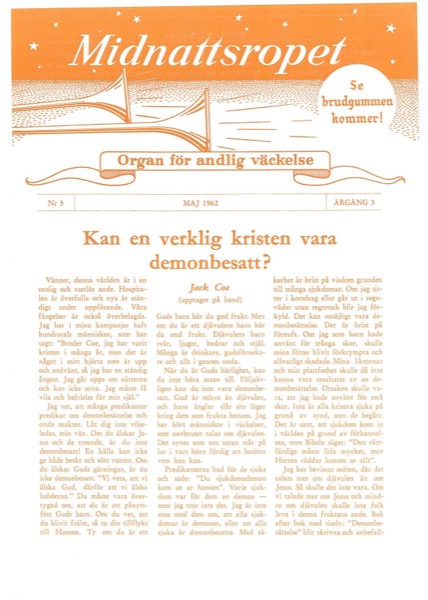 Omslag för 1962-05