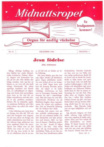 Omslag för 1962-12