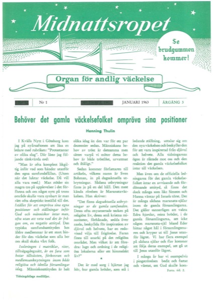 Omslag för 1963-01