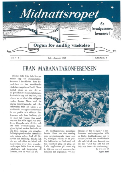 Omslag för 1963-07-08