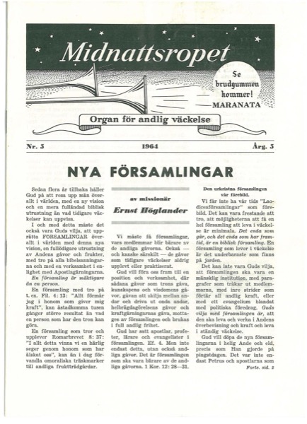 Omslag för 1964-05