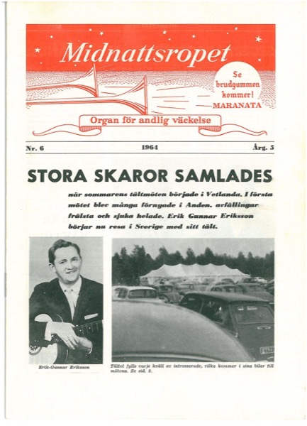 Omslag för 1964-06