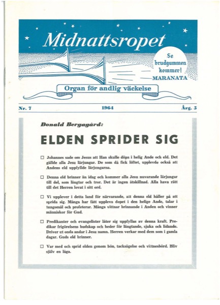 Omslag för 1964-07