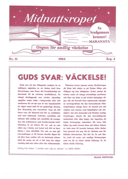 Omslag för 1964-11