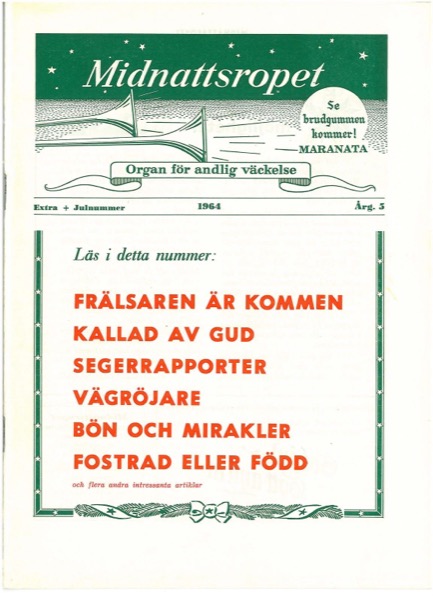 Omslag för 1964-13