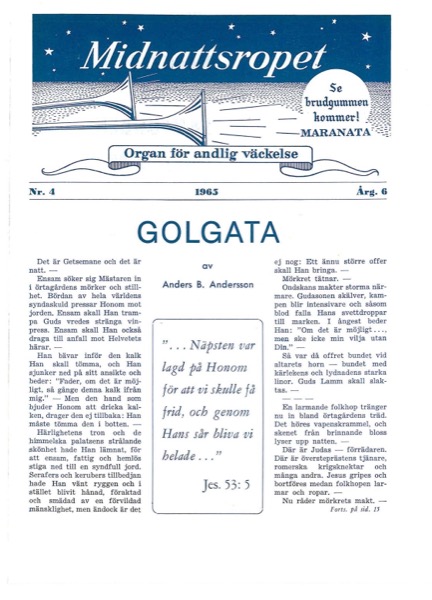 Omslag för 1965-04