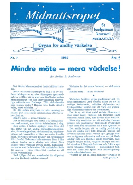 Omslag för 1965-07