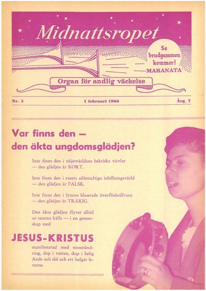 Omslag för 1966-03