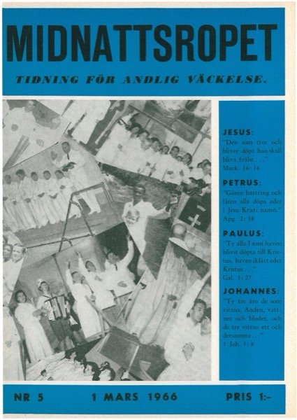 Omslag för 1966-05