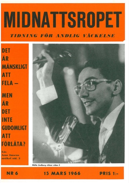 Omslag för 1966-06