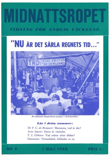 Omslag för 1966-09