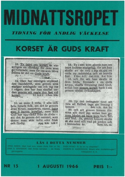 Omslag för 1966-15
