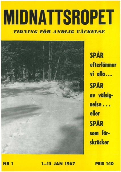 Omslag för 1967-01