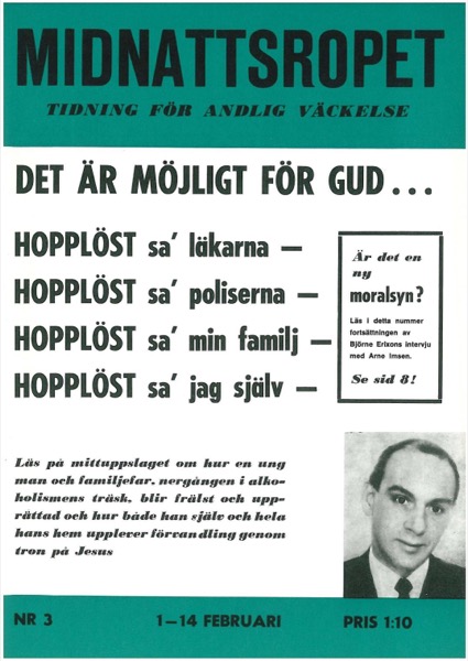 Omslag för 1967-03