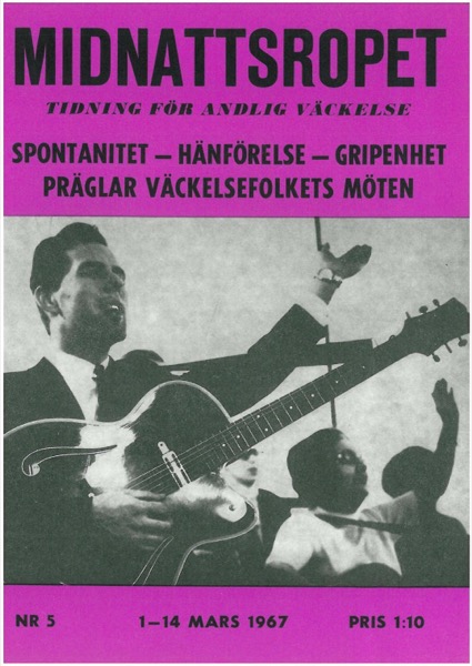 Omslag för 1967-05