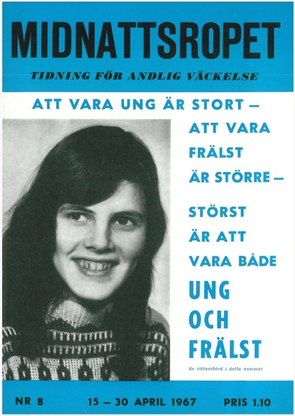 Omslag för 1967-08