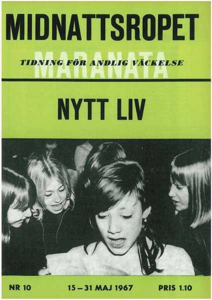 Omslag för 1967-10
