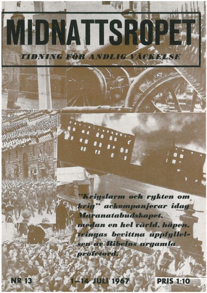 Omslag för 1967-13