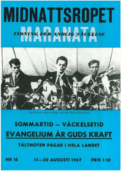Omslag för 1967-16