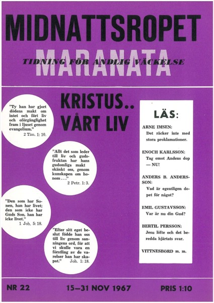Omslag för 1967-22