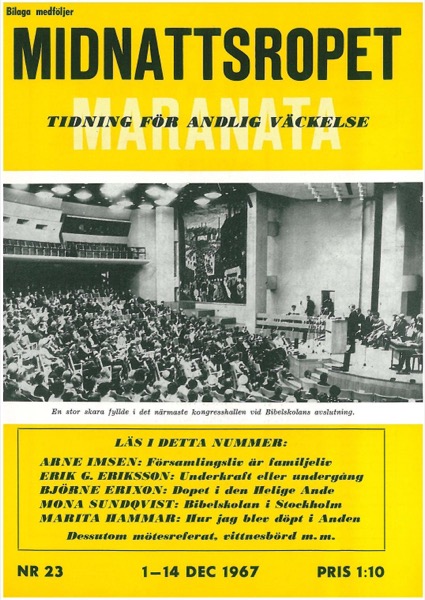 Omslag för 1967-23