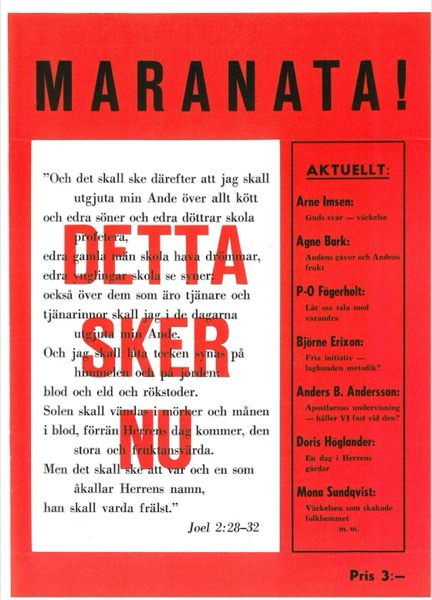 Omslag för 1967-publikation