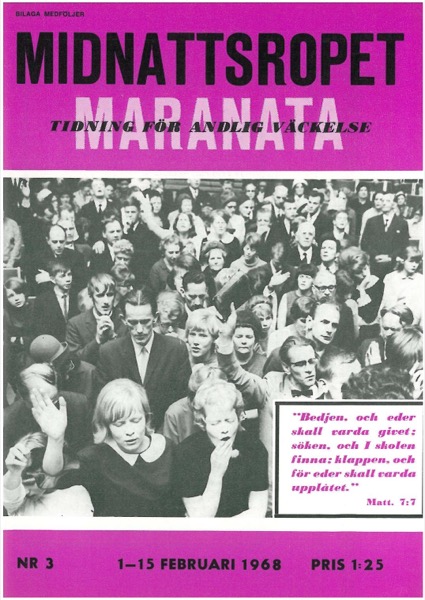 Omslag för 1968-03