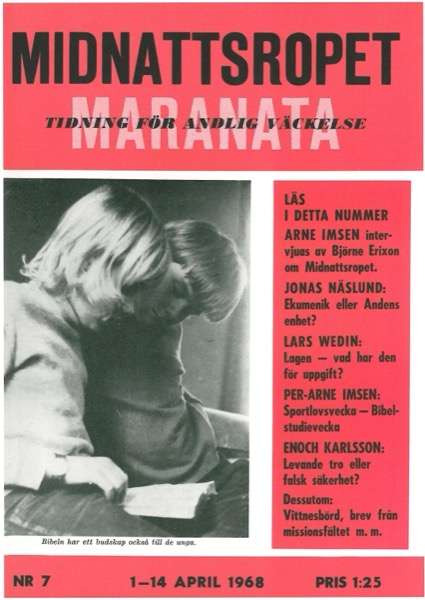 Omslag för 1968-07