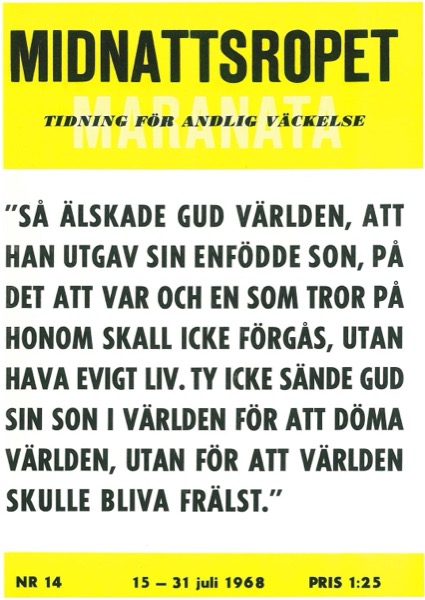 Omslag för 1968-14