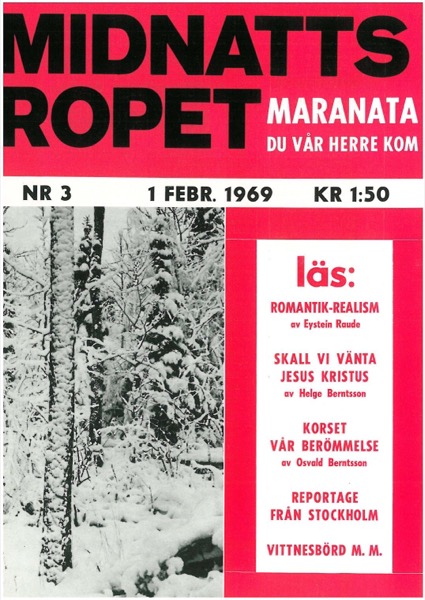 Omslag för 1969-03