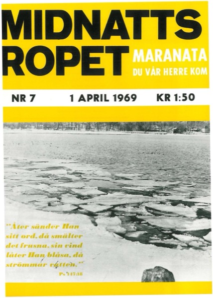 Omslag för 1969-07