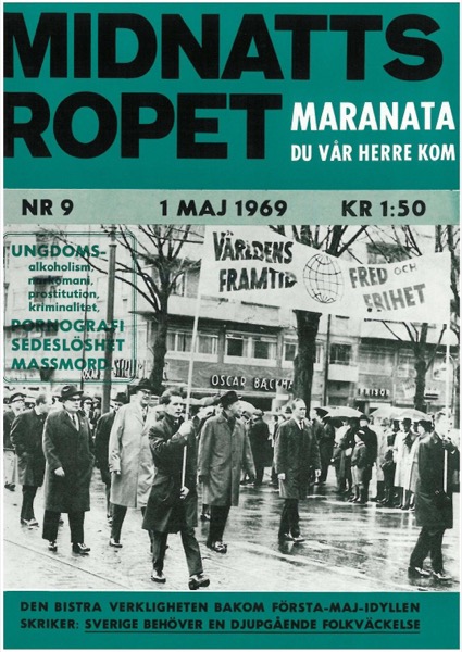 Omslag för 1969-09