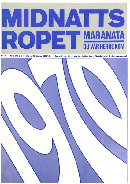 Omslag för 1970-01