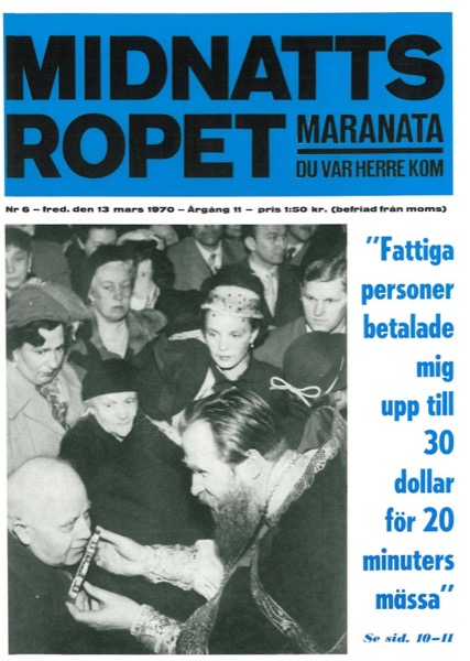Omslag för 1970-06