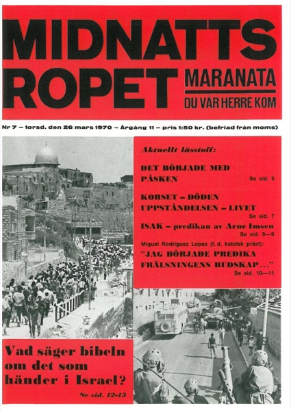 Omslag för 1970-07