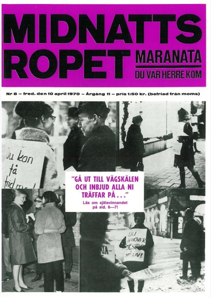 Omslag för 1970-08