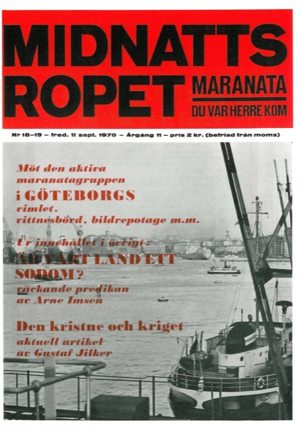 Omslag för 1970-18-19