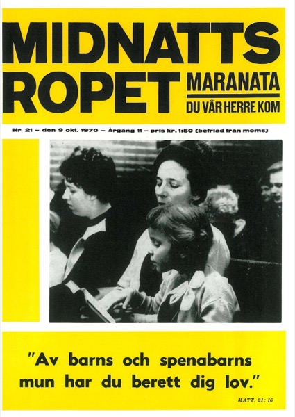 Omslag för 1970-21