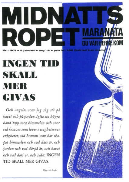 Omslag för 1971-01