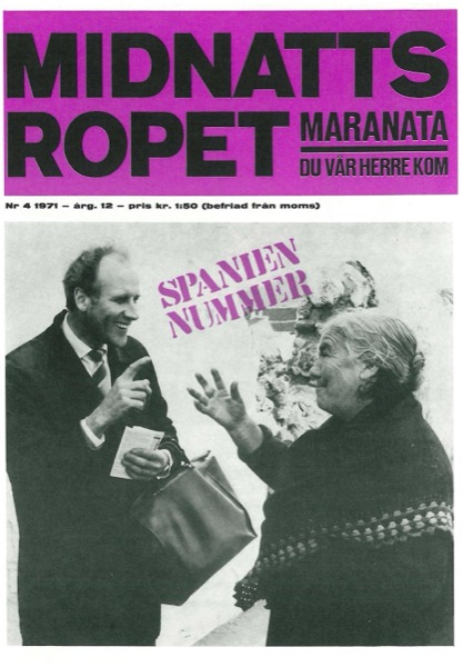 Omslag för 1971-05
