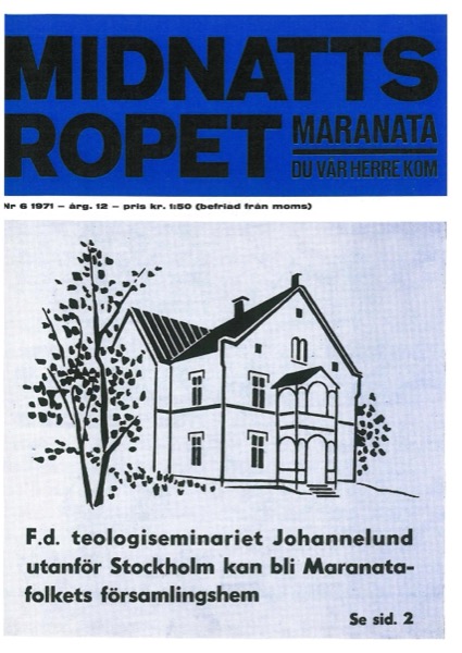 Omslag för 1971-06