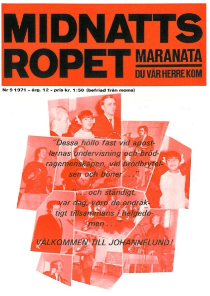 Omslag för 1971-09