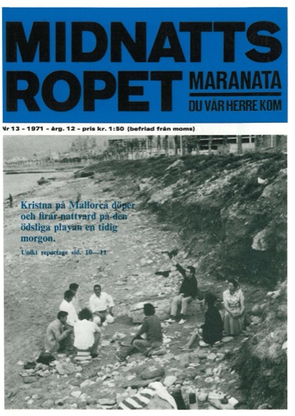 Omslag för 1971-13